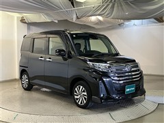 ルーミー カスタムG