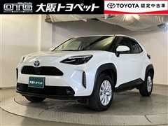 ヤリスクロスHV G
