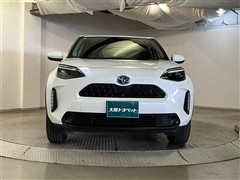 ヤリスクロスHV G