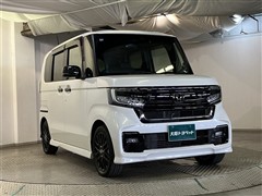 N-BOXカスタム Lターボスタイル+