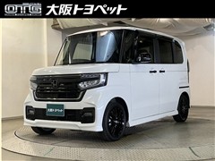 ホンダ N-BOXカスタム Lターボスタイル+