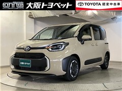 トヨタ シエンタHV Z