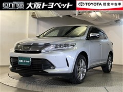 ハリアー プログレス