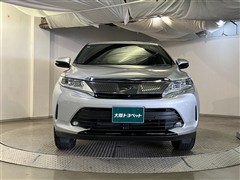 ハリアー プログレス