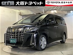 アルファード Sタイプゴールド2