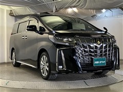 アルファード Sタイプゴールド2
