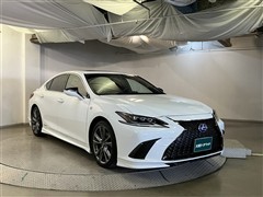ES300h Fスポーツ