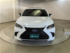 ES300h Fスポーツ