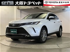 ハリアーHV Z レザーパッケージ