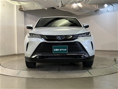 ハリアーHV Z レザーパッケージ