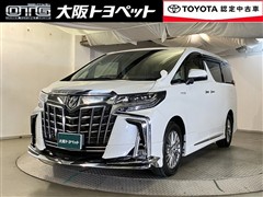 アルファードHV SR Cパッケーシ