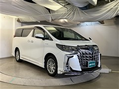 アルファードHV SR Cパッケーシ