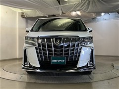 アルファード S Cパッケージ