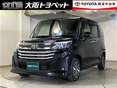 ルーミー カスタムG