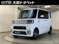 トヨタ ピクシスメガ Gターボ SA3