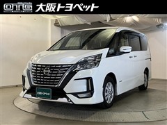 日産 セレナHV ハイウェイスター