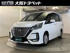 日産 セレナHV ハイウェイスター
