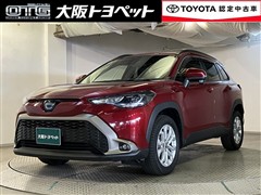 カローラクロスHV S