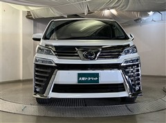 ヴェルファイア Z