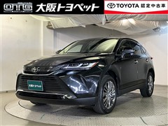 ハリアー Z レザーパッケージ