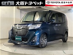 ルーミー カスタムG S