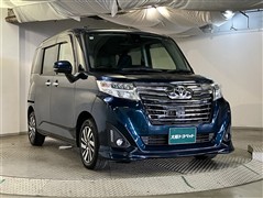ルーミー カスタムG S