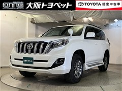 トヨタ ランドクルーザープラド TX L