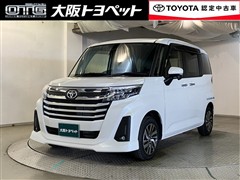 ルーミー カスタムG