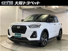 ダイハツ ロッキー G
