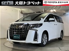 トヨタ アルファード Sタイプゴールド3
