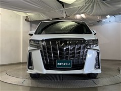アルファード Sタイプゴールド3