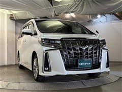 アルファード Sタイプゴールド3