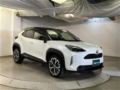 ヤリスクロス Z