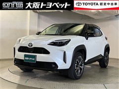 ヤリスクロス Z