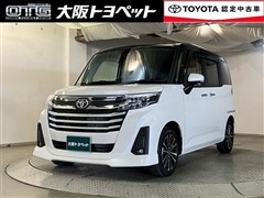 トヨタ ルーミー カスタムG-T