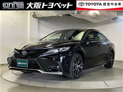 カムリHV WS レザーパッケージ