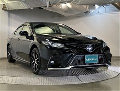 カムリHV WS レザーパッケージ