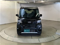 タント ファンクロス ターボ