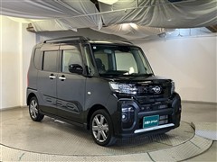 タント ファンクロス ターボ