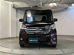デイズルークス ハイウェイスターX