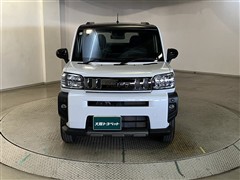 タフト Gターボ ダーククロムベン
