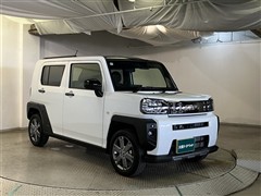 タフト Gターボ ダーククロムベン
