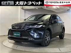 トヨタ ハリアー G