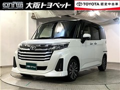トヨタ ルーミー カスタムG-T