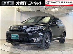トヨタ ハリアー プレミアム スタイルアッシュ