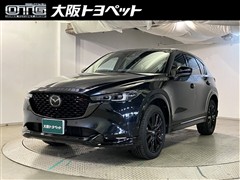 マツダ CX-5 XD スポーツアピアランス
