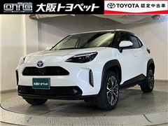 トヨタ ヤリスクロスHV Z