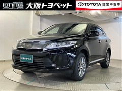 ハリアーHV プログレス