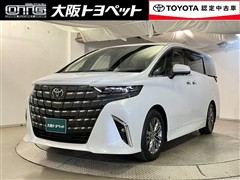 アルファードHV Z
