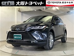 トヨタ ハリアーHV Z レザーパッケージ